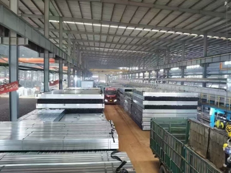 镀锌方矩管